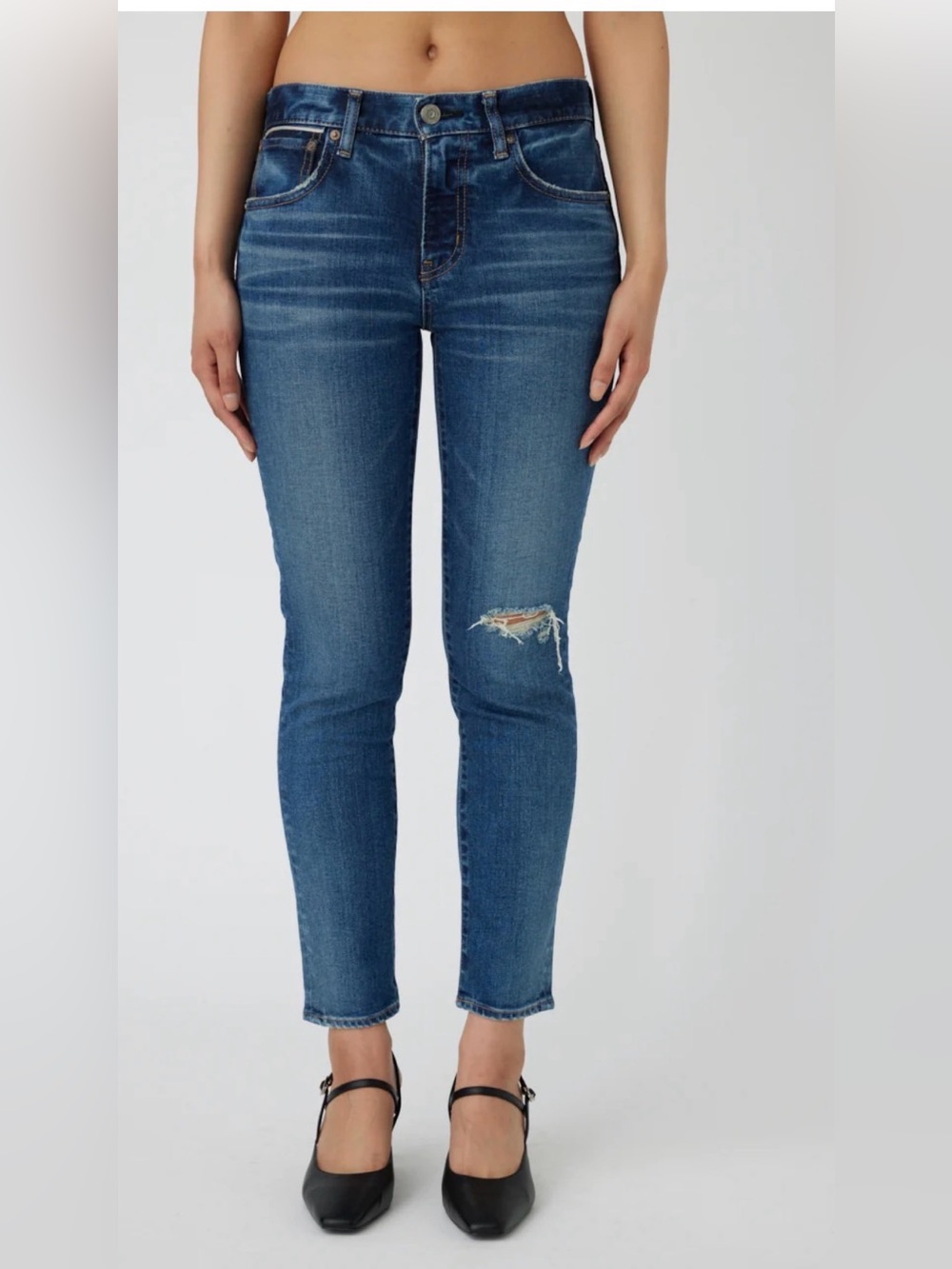 NWT MOUSSY VINTAGE SKINNY - Garner